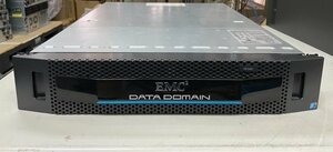 ◎ EMC data domain DD160 500GB SATA 12本　　　(F02463)