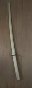 木刀　刀　日本刀　長刀　アンティーク　時代物　古い　剣道　型　護身用　練習用　鍔　木製　コレクション