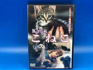 【used DVD 個人所有品】こねこ