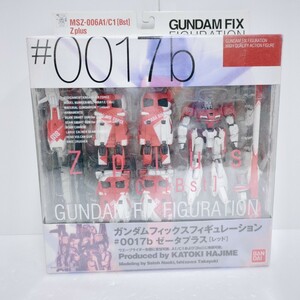 n-13■１円～ まとめ用 処分品 G.F.F ゼータプラス[レッド]　GUNDAM FIX FIGURATION　機動戦士ガンダム　センチネル