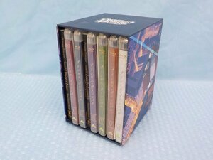 Blu-ray プリンセス・プリンシパル 初回版 1～6巻セット 収納BOX付き 全ディスク未開封