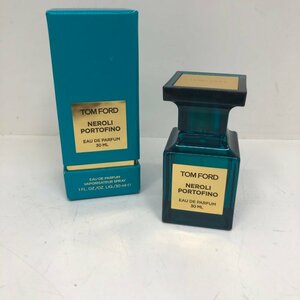 TOMFORD トムフォード NEROLI PORTOFINO ネロリ ポルトフィーノ 香水 パフューム 30ml 240411SK240835