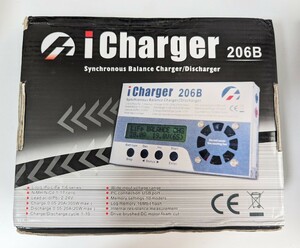 iCharger 206B 動作確認済み