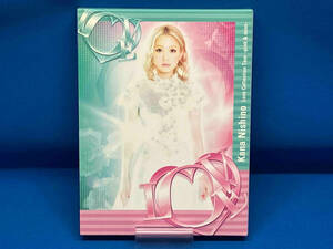 DVD 西野カナ / Love Collection Tour~pink&mint~(初回生産限定版)