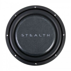 ■USA Audio■ Soundstream STEALTH-124 30cm 薄型 Max.700W サウンドストリーム