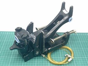 32★ダイワ★ロッドホルダー★black-160R★竿掛け★中古★DAIWA★