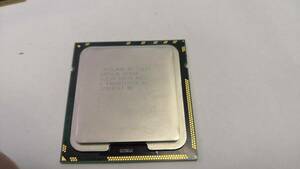 Intel XEON E5620 SLBV4 LGA1366 ①