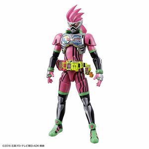 Figure-rise Standard 仮面ライダーエグゼイド アクションゲーマー レベル2　バンダイ