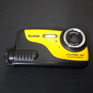 Kodak PIXPRO WP1 防水デジカメ 【破損あり訳あり】