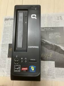 HP/COMPAQ CQ1120JP AMD-E450 8G HDD/SSD無し　DVDADH16