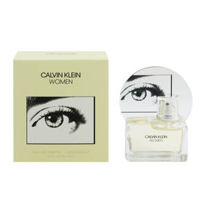 カルバンクライン ウーマン EDT・SP 50ml 香水 フレグランス CALVIN KLEIN WOMAN 新品 未使用