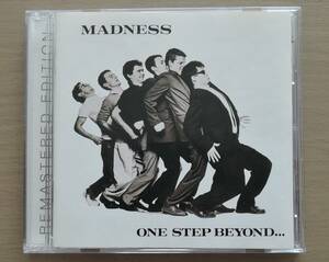 CD★ MADNESS ★ ONE STEP BEYOND... ★ 輸入盤 ★ マッドネス ★