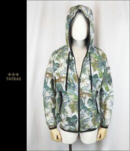 ■■＜極美品＞タトラス＜TATRAS ＞FULL ZIP designer