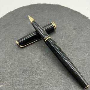 MONTBLANC モンブラン CLASSIC クラシック ペン先 14K 585 万年筆 黒 ※筆記未確認