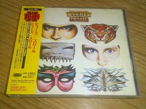 CD：HUGHES THRALL ヒューズ スロール：帯付 GLENN HUGHES グレン・ヒューズ