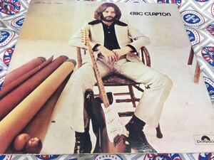 Eric Clapton★中古LP国内盤「エリック・クラプトン・ソロ・アルバム」