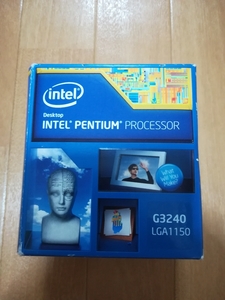 ★☆ Pentium Dual-Core G3240 BOX☆★