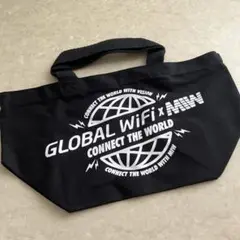 GLOBAL WIFI エコバッグ