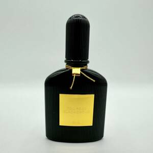 TOMFORD BLACK ORCHID トムフォード ブラックオーキッド 30ml オードパルファム EDP 香水 フレグランス 残量不明 【4511】