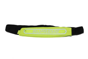 SUPREME RUNNING WAIST BAG HIVIS YELLOW