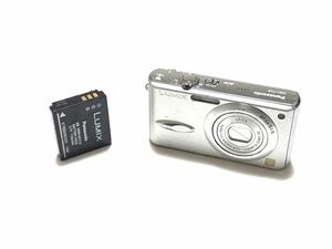 Panasonic パナソニック DMC-FX8 コンパクトデジタルカメラ 動作未確認 現状品