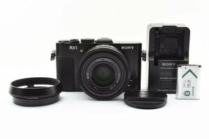 美品 SONY ソニー Cyber-shot DSC-RX1 サイバーショット コンパクトデジタルカメラ
