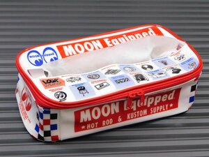 ◆送料無料◆【MOON Equipped・ムーンイクイップド】※《ペーパータオル ティッシュケース》 MOONEYES　ムーンアイズ　アメリカン雑貨