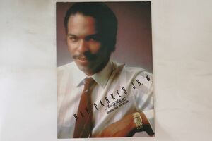 Memorabilia Tour Book Ray Parker Jr. & Raydio Japanese Tour 1981 RAYPARKERJR1981 UNIVERSAL /00160