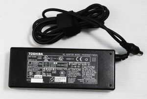 中古品★東芝 ACアダプターPA3283U-1ACA 15V 5A★