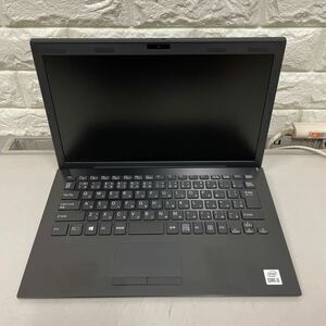 イ21 SONY VAIO VJPG13C11N Core i5 1035G1 メモリ8GB