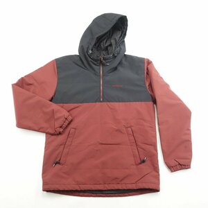 中古 18/19 AIRBLASTER PUFFIN PULLOVER メンズMサイズ スノーボードジャケットウェア エアブラスター