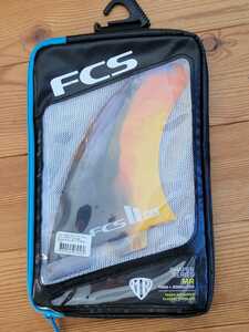 ＜新品・即決・送込＞ FCSⅡ MRツイン+スタビフィン（ブラック／カラー）