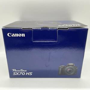 #B1362【元箱のみ】キャノン Canon PowerShot SX70 HS用元箱のみ