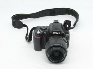 　中古　NIKON ニコン D40x ボディ バッテリー欠品　 ジャンク品 現状渡し　送料無料