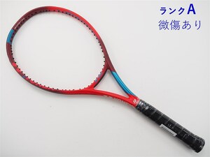 中古 テニスラケット ヨネックス ブイコア 100 2021年モデル (G3)YONEX VCORE 100 2021