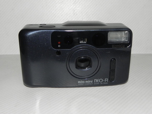 Konica BIG mini NEO-R カメラ