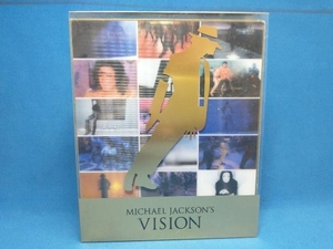 DVD マイケル・ジャクソン VISION(完全生産限定版)