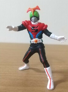 仮面ライダー フィギュア バンダイHG 仮面ライダーストロンガー 