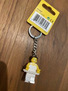レゴ キーホルダー ストラップ LEGO 新品バレリーナ1307