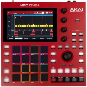 AKAI PROFESSIONAL MPC ONE + アカイプロフェッショナル パッドサンプラー