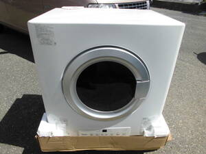  Rinnai 家庭用ガス衣類乾燥機 乾太くん RDT-54S-SV 2021年製 5Kg 乾燥機★動作OK美品