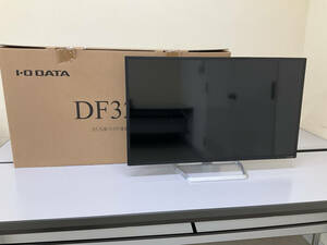 I・O DATA 液晶ディスプレイ LCD-DF321XDB