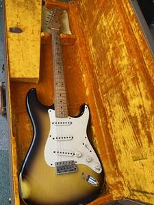 Fender Custom Shop 1956 Stratocaster Relic