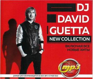 【MP3-CD】 David Guetta デヴィッド・ゲッタ 11アルバム 159曲収録