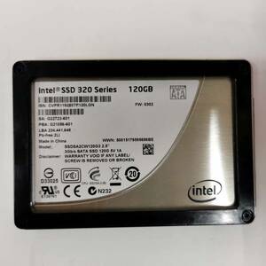 INTEL SSDSA2CW120G3 120.0 GB 2.5