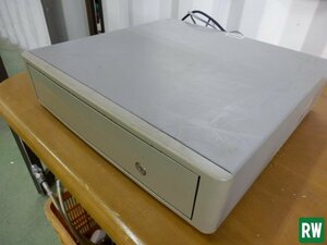 キャッシュドロワ ＮＥＣ PW-PS86-21-1 幅450×奥行440×高さ115mm ドロワー レジスタ関連［2］