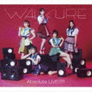 マクロスΔ ライブベストアルバム Absolute LIVE!!!!!（初回限定盤／4CD＋Blu-ray） ワルキューレ