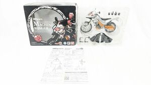 30 送60サ 0506$F10 S.H.Figuarts　マシンウィンガー 中古品