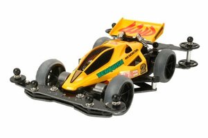 タミヤ ミニ四駆限定シリーズ ゼンキッシュ プログレス (VSシャーシ) 94870(中古品)　(shin