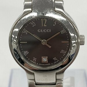 GUCCI グッチ 腕時計 SS 8900L 0017985 クオーツ 箱付き 稼働品【CEAL0013】